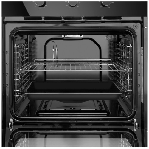 Газовый духовой шкаф MAUNFELD MOGS703B2