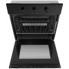 Газовый духовой шкаф MAUNFELD MOGS703B2