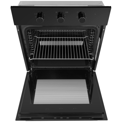Газовый духовой шкаф MAUNFELD MOGS703B2