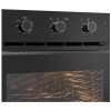 Газовый духовой шкаф MAUNFELD MOGS703B2