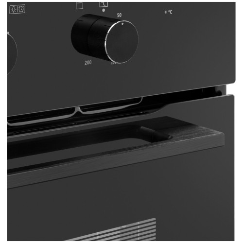 Газовый духовой шкаф MAUNFELD MOGS703B2