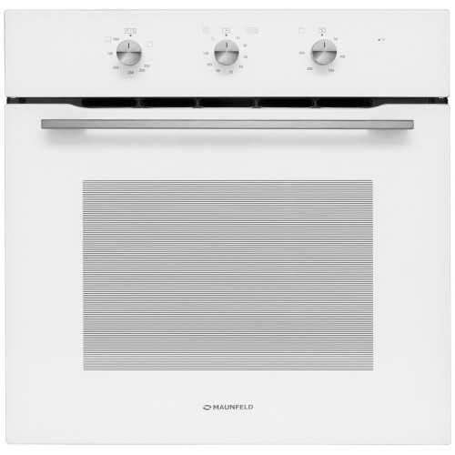 Газовый духовой шкаф MAUNFELD MOGS703W