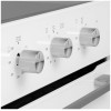 Газовый духовой шкаф MAUNFELD MOGS703W