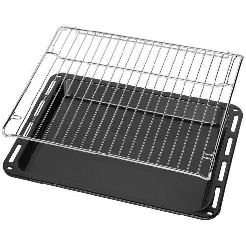 Газовый духовой шкаф MAUNFELD MOGS703W