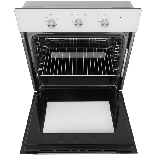 Газовый духовой шкаф MAUNFELD MOGS703W