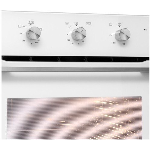 Газовый духовой шкаф MAUNFELD MOGS703W