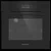 Электрический духовой шкаф MEFERI MEO6010BK ULTRA
