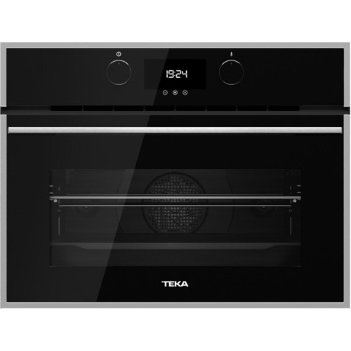 Электрический духовой шкаф Teka HLC 840 BLACK-SS