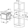 Электрический духовой шкаф Franke СМ 981 М СО