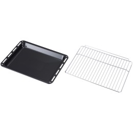 Электрический духовой шкаф Evelux EO 610 B