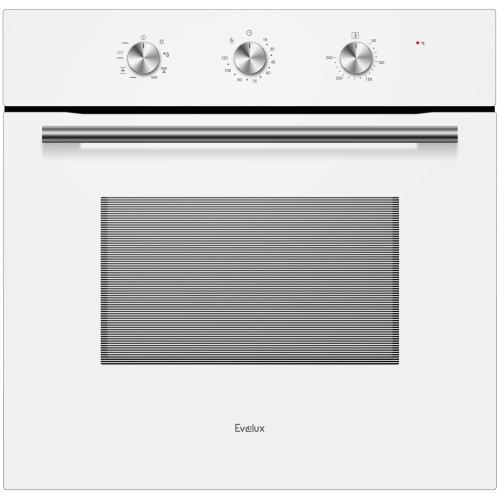 Электрический духовой шкаф Evelux EO 620 W