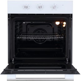 Электрический духовой шкаф Evelux EO 620 W