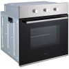 Электрический духовой шкаф Evelux EO 620 X