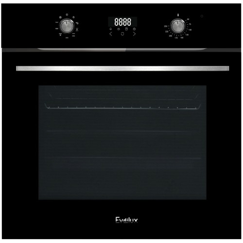 Электрический духовой шкаф EVELUX EO 635 PB