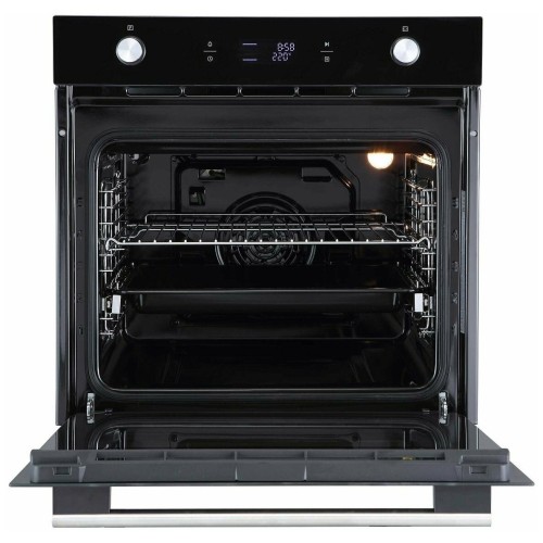 Электрический духовой шкаф Evelux EO 650 PB