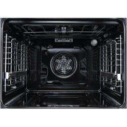 Электрический духовой шкаф Evelux EO 650 PW