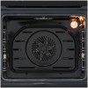 Электрический духовой шкаф Krona BEATO 60 BL