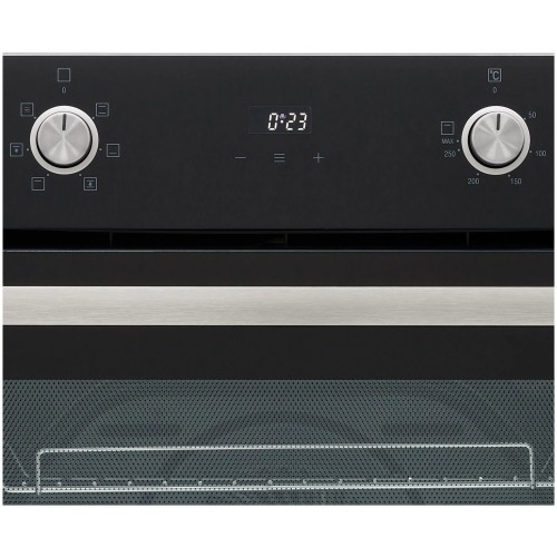 Электрический духовой шкаф Krona BEATO 60 BL