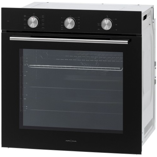 Электрический духовой шкаф KRONA BIRNE 60 BL