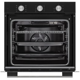 Электрический духовой шкаф KRONA BIRNE 60 BL