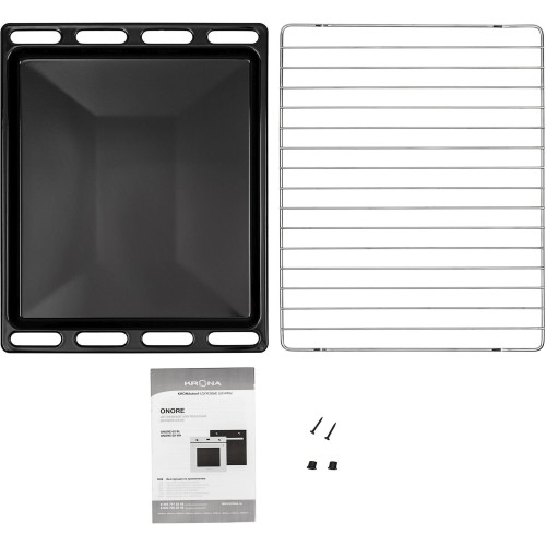 Электрический духовой шкаф KRONA BIRNE 60 WH