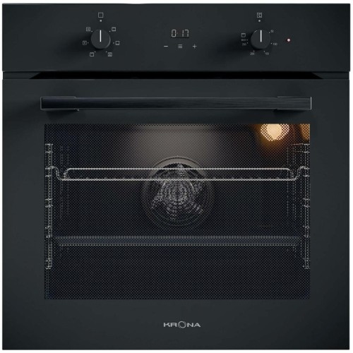 Электрический духовой шкаф Krona Magnete 60 BL BL