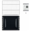 Электрический духовой шкаф Krona REGINA 60 WH
