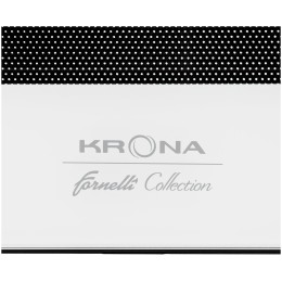 Электрический духовой шкаф Krona REGINA 60 WH
