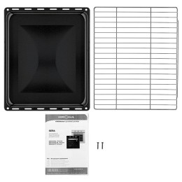 Электрический духовой шкаф Krona SERA 60 IV