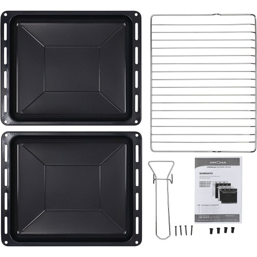 Электрический духовой шкаф Krona Sorrento 60 S