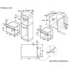 Электрический духовой шкаф MAUNFELD MCMO5016STGW