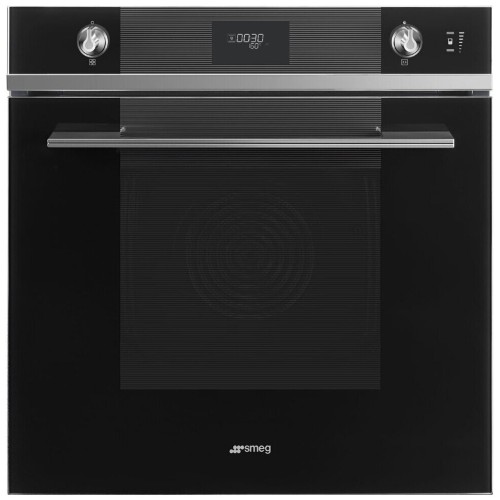 Электрический духовой шкаф Smeg SOP6101S2B3