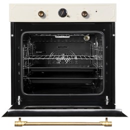 Электрический духовой шкаф Zigmund Shtain E 138 X