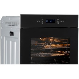 Электрический духовой шкаф Zigmund Shtain E 154 B