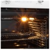 Газовый духовой шкаф MAUNFELD MOGM703W