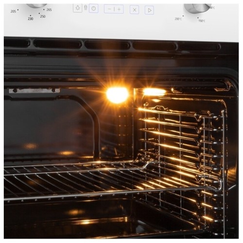 Газовый духовой шкаф MAUNFELD MOGM703W
