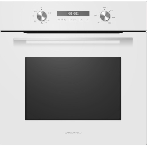Газовый духовой шкаф MAUNFELD MOGM703W