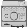 Газовый духовой шкаф MAUNFELD MOGM703W