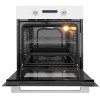 Газовый духовой шкаф MAUNFELD MOGM703W