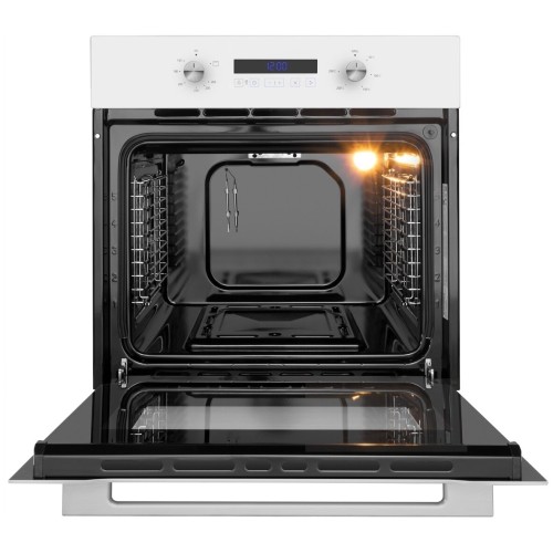 Газовый духовой шкаф MAUNFELD MOGM703W