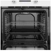 Газовый духовой шкаф MAUNFELD MOGM703W