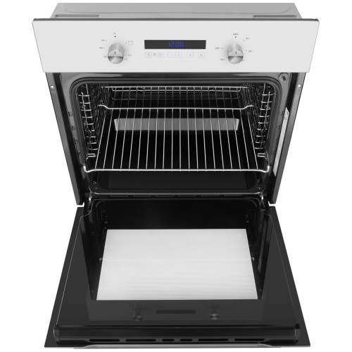 Газовый духовой шкаф MAUNFELD MOGM703W