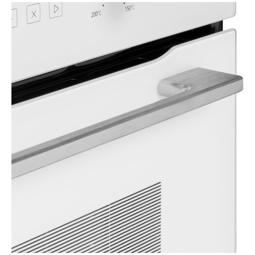 Газовый духовой шкаф MAUNFELD MOGM703W