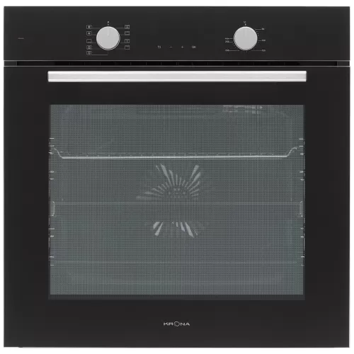 Электрический духовой шкаф Krona TAU 60 BL