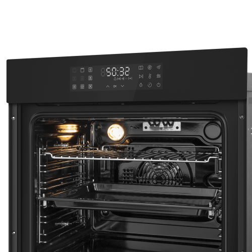 Электрический духовой шкаф MAUNFELD EOEH7616B
