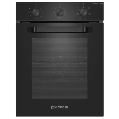 Электрический духовой шкаф Meferi MEO454BK LIGHT