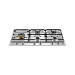 Газовая варочная панель Bertazzoni PM365S0X