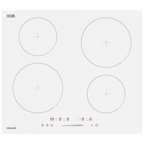 Индукционная варочная панель GRAUDE IK 60.0 AW