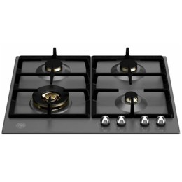 Газовая варочная панель Bertazzoni P604LHERNE