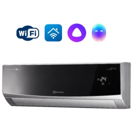Инверторная сплит-система Electrolux EACS/I-12HG-BLACK2/N8